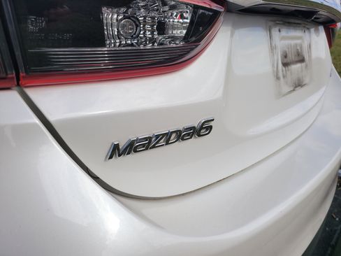 Used 2015 MAZDA MAZDA6 Grand Touring image 7