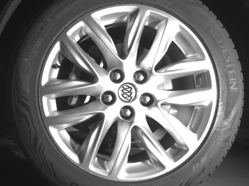 Used 2020 Buick Envision Premium AWD/4WD image 9