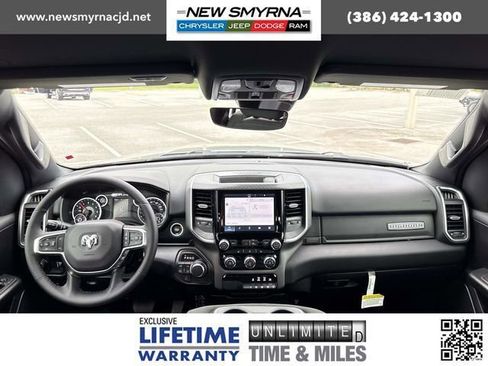 New 2026 RAM 1500 Big Horn image 12