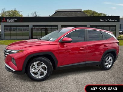 Used 2023 Hyundai Tucson SEL
