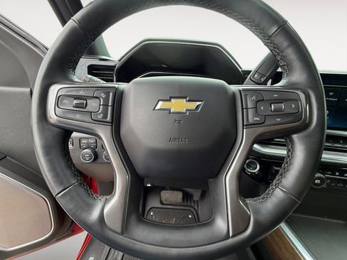 Used 2024 Chevrolet Silverado 2500 High Country w/ High Country Premium Package AWD/4WD image 12