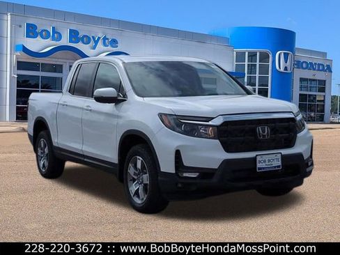 New 2026 Honda Ridgeline RTL image 7