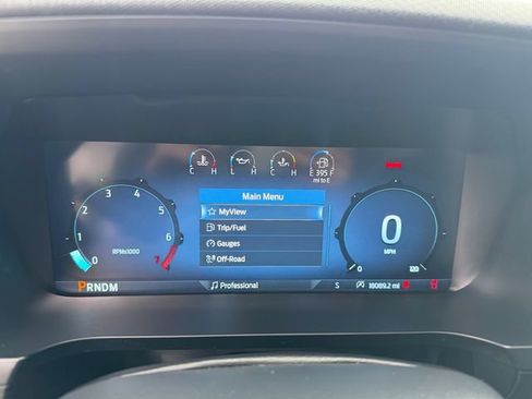 Certified 2024 Ford F150 STX w/ STX Black Appearance Package AWD/4WD image 14