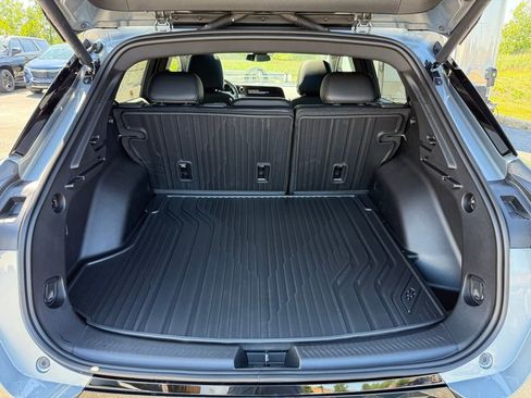 New 2025 Chevrolet Equinox EV RS image 29