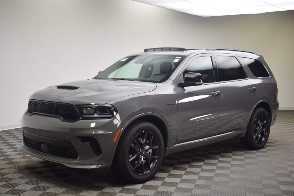 New 2027 Dodge Durango GT AWD/4WD image 16