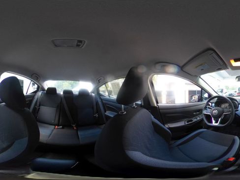 Used 2025 Nissan Versa SV FWD image 42