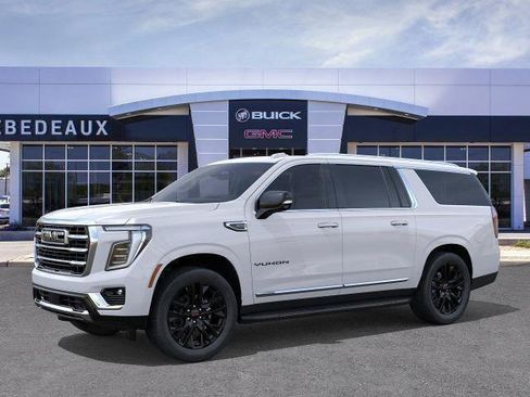 New 2026 GMC Yukon XL Elevation image 50