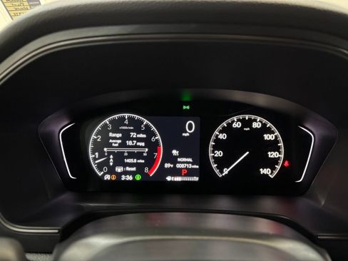 Used 2025 Honda Pilot TrailSport image 16
