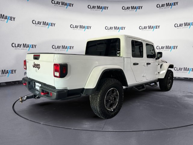 Used 2023 Jeep Gladiator Rubicon w/ Trailer Tow Package AWD/4WD image 5