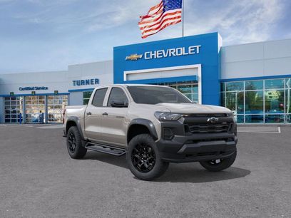 New 2026 Chevrolet Colorado Trail Boss