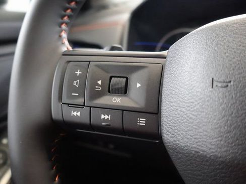 New 2026 Nissan Rogue SV AWD/4WD image 17
