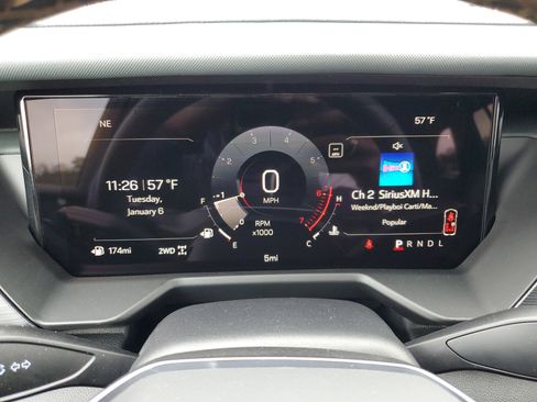 New 2026 GMC Acadia AT4 image 23