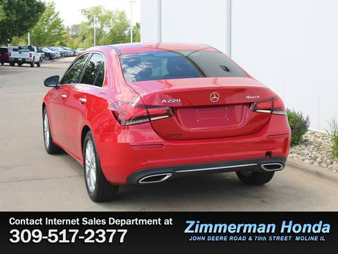 Used 2020 Mercedes-Benz A 220 4MATIC image 24