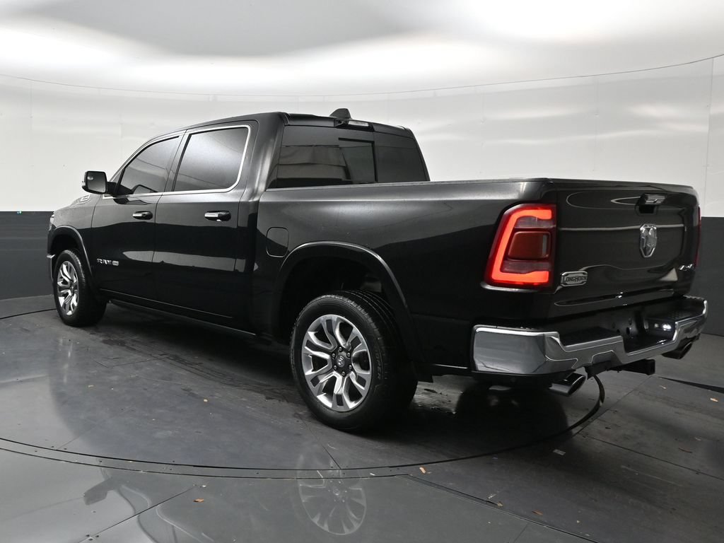 Used 2021 RAM 1500 Limited AWD/4WD image 3