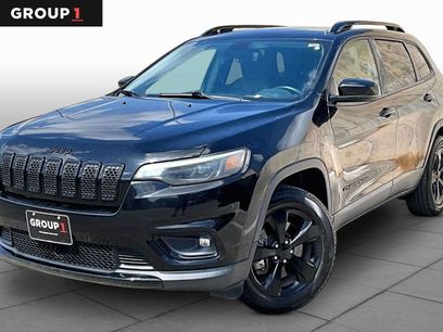Used 2020 Jeep Cherokee Latitude Plus