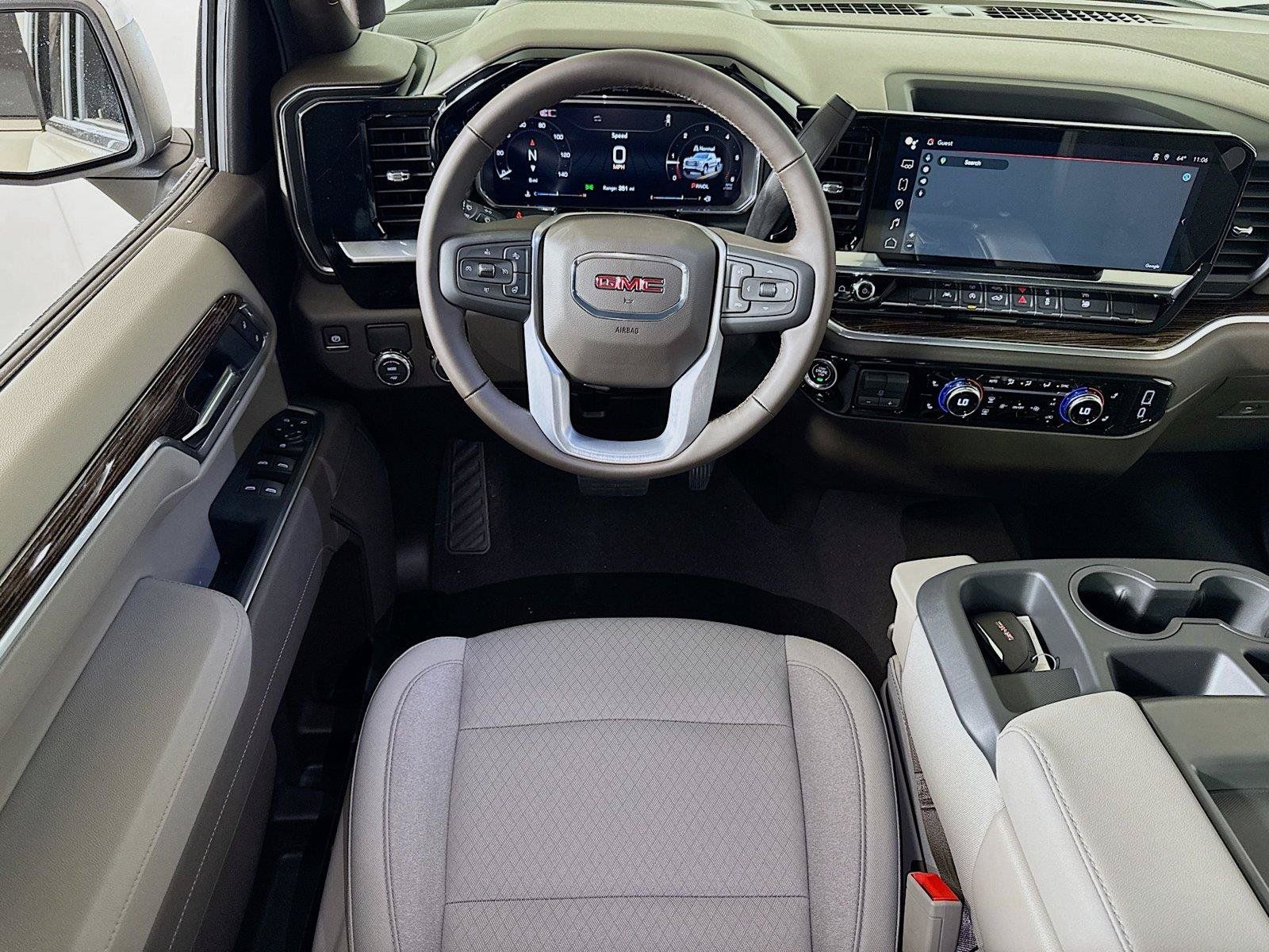 New 2026 GMC Sierra 1500 SLE w/ Preferred Package RWD image 15