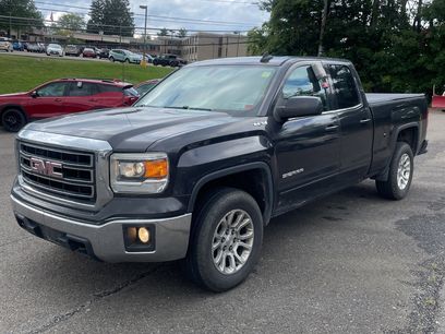Used 2015 GMC Sierra 1500 SLE w/ SLE Value Package