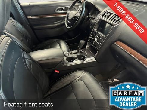 Used 2018 Ford Explorer Platinum image 5