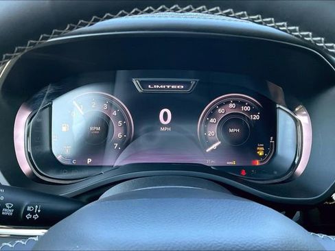 New 2025 RAM 1500 Limited w/ Off Road Group image 16