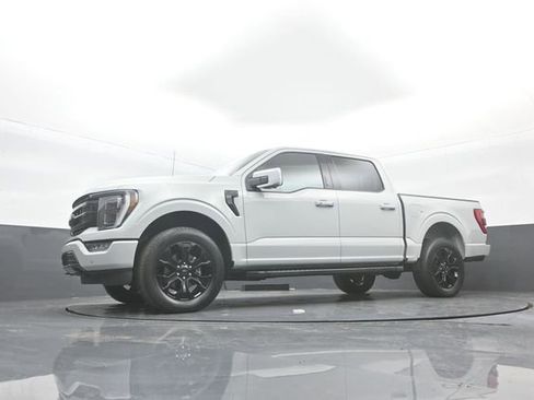 Certified 2023 Ford F150 Lariat w/ Equipment Group 502A High AWD/4WD image 37