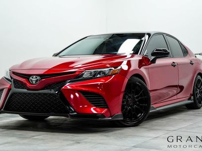 Used 2020 Toyota Camry TRD