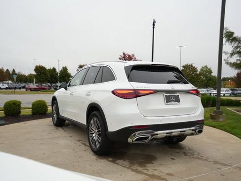 Certified 2026 Mercedes-Benz GLC 300 4MATIC image 6