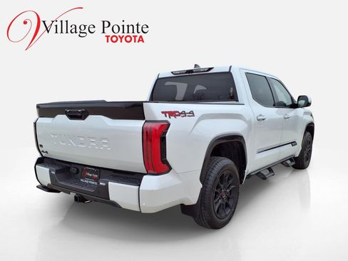 New 2026 Toyota Tundra Platinum w/ TRD Performance Package (TMS) image 5
