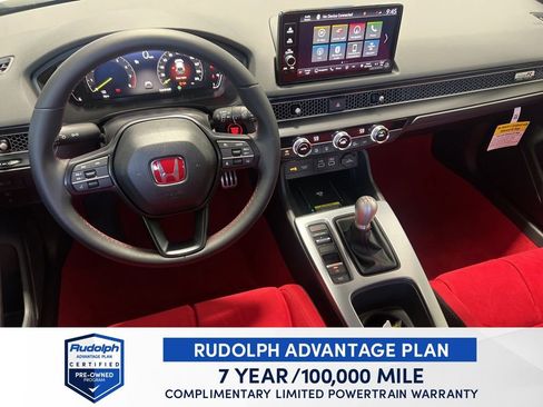 Used 2025 Honda Civic Type R image 20