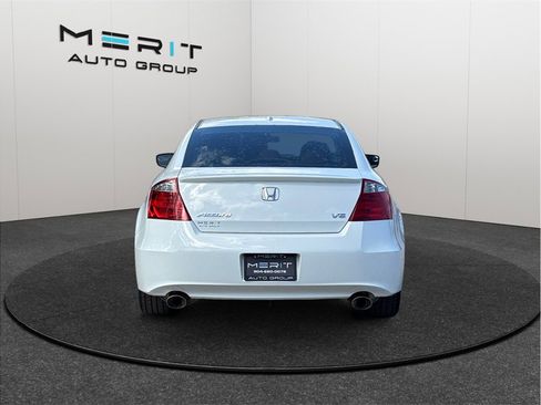 Used 2008 Honda Accord EX-L image 8