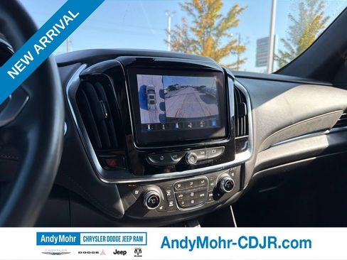 Used 2023 Chevrolet Traverse High Country w/ LPO, Floor Liner Package AWD/4WD image 34