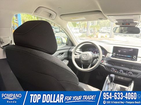 Used 2024 Honda Accord LX image 20