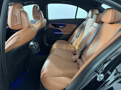 Certified 2023 Mercedes-Benz C 300 4MATIC Sedan image 17