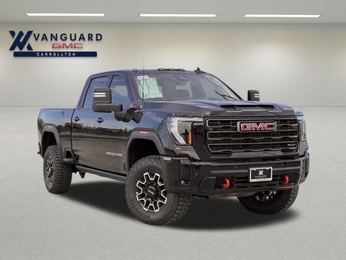 New 2026 GMC Sierra 2500 AT4X image 1