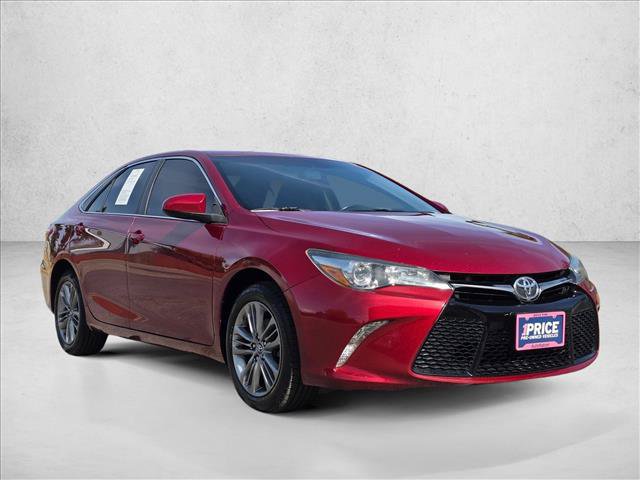 Used 2016 Toyota Camry SE FWD image 6
