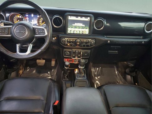 Used 2023 Jeep Wrangler Unlimited Rubicon 392 w/ Trailer Tow Package image 13