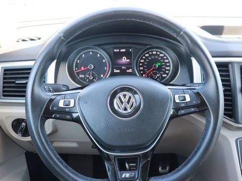 Used 2019 Volkswagen Atlas SE AWD/4WD image 21