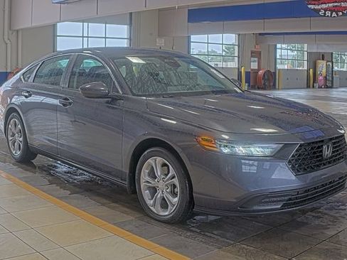 Used 2024 Honda Accord LX image 2