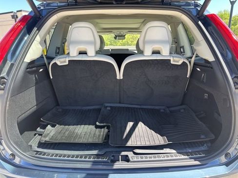 Certified 2024 Volvo XC90 T8 Ultimate w/ Protection Package AWD/4WD image 36