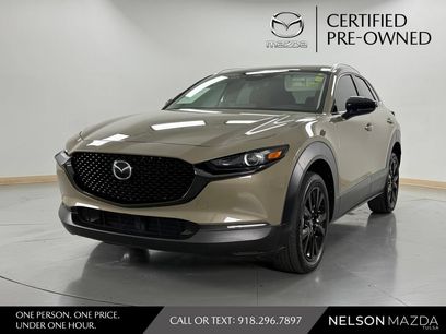 Used 2024 MAZDA CX-30 Carbon