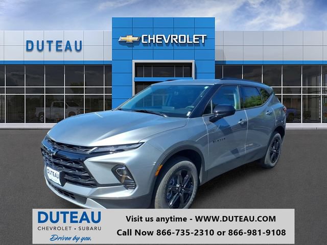 New 2026 Chevrolet Blazer LT w/ Midnight/Sport Edition AWD/4WD 360° Tour