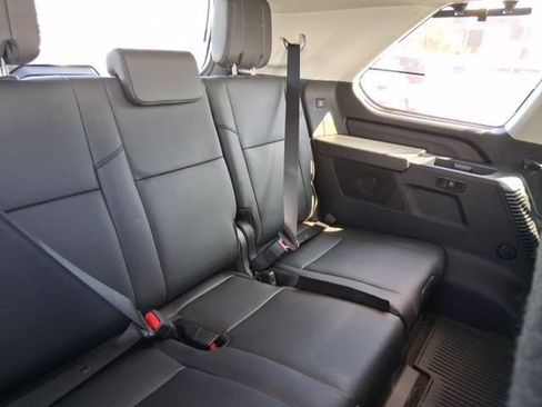 Used 2024 Toyota Sequoia Limited w/ Tow Technology Package AWD/4WD image 13