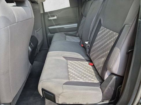 Used 2021 Toyota Tundra SR5 w/ SX Package RWD image 17