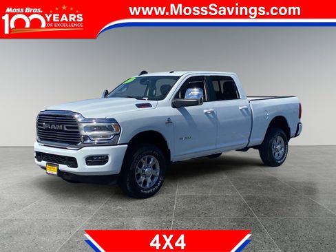 Used 2024 RAM 2500 Laramie AWD/4WD image 1