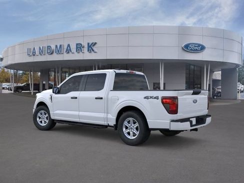 New 2026 Ford F150 XLT w/ Tow/Haul Package AWD/4WD image 4