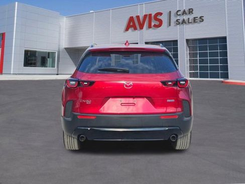 Used 2025 MAZDA CX-50 AWD 2.5 Hybrid w/ Premium Pkg image 7