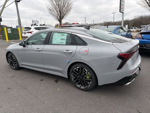 New 2026 Kia K5 GT image 5