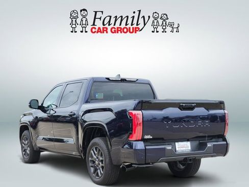 New 2025 Toyota Tundra Platinum AWD/4WD image 3