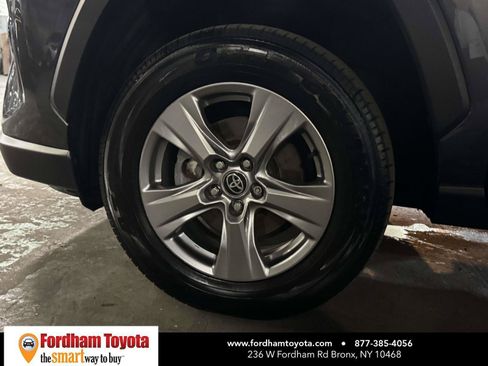 Used 2023 Toyota RAV4 XLE w/ Convenience Package AWD/4WD image 9