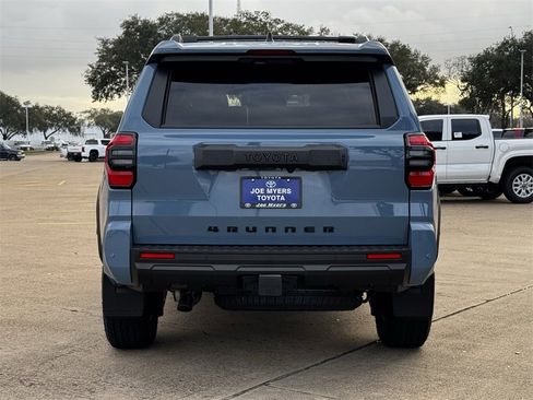 New 2026 Toyota 4Runner TRD Sport Premium image 8