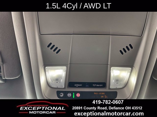 Used 2024 Chevrolet Equinox LT AWD/4WD image 43